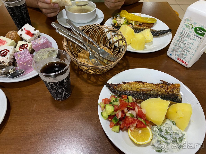 По факту мы остались довольны