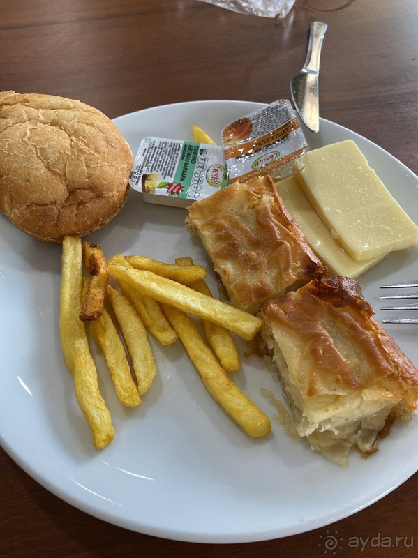 По факту мы остались довольны