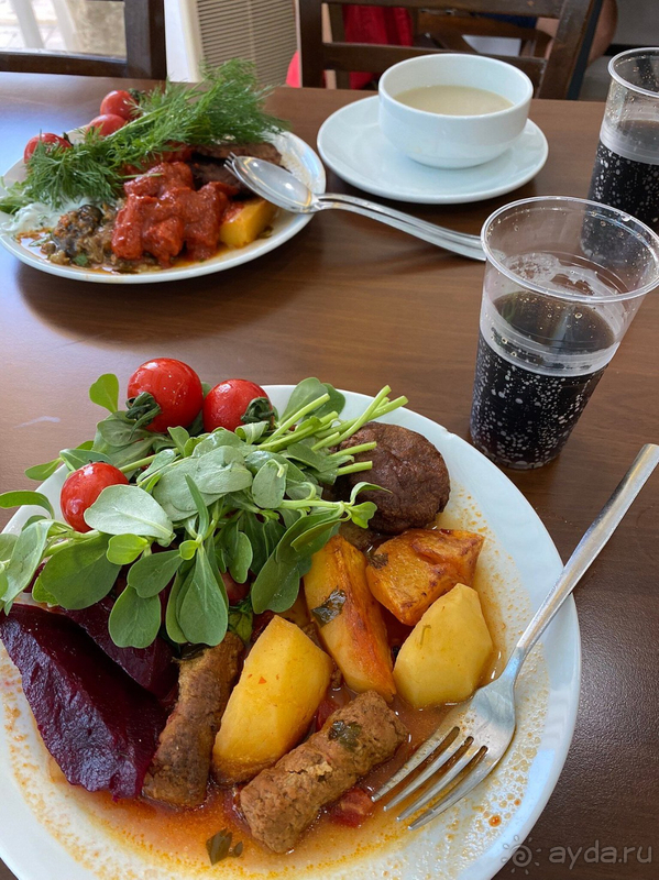 По факту мы остались довольны