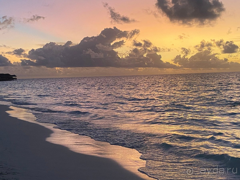 Идеальный отпуск