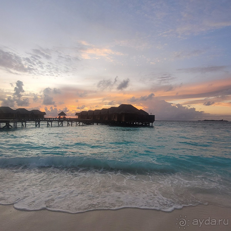 фото Fihalhohi Island Resort