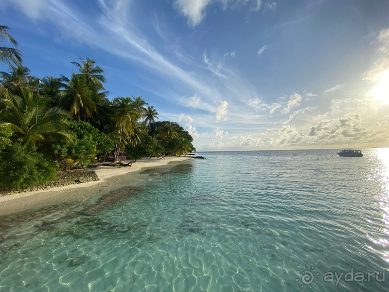 Идеальный отпуск