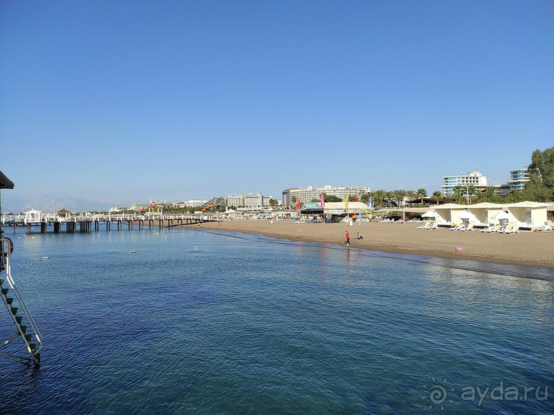 Отель роскошный во всех отношениях