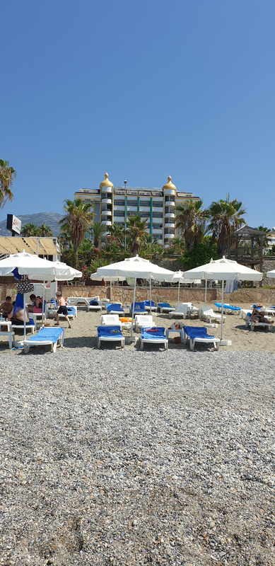 Пять звёзд слишком много для этого отеля