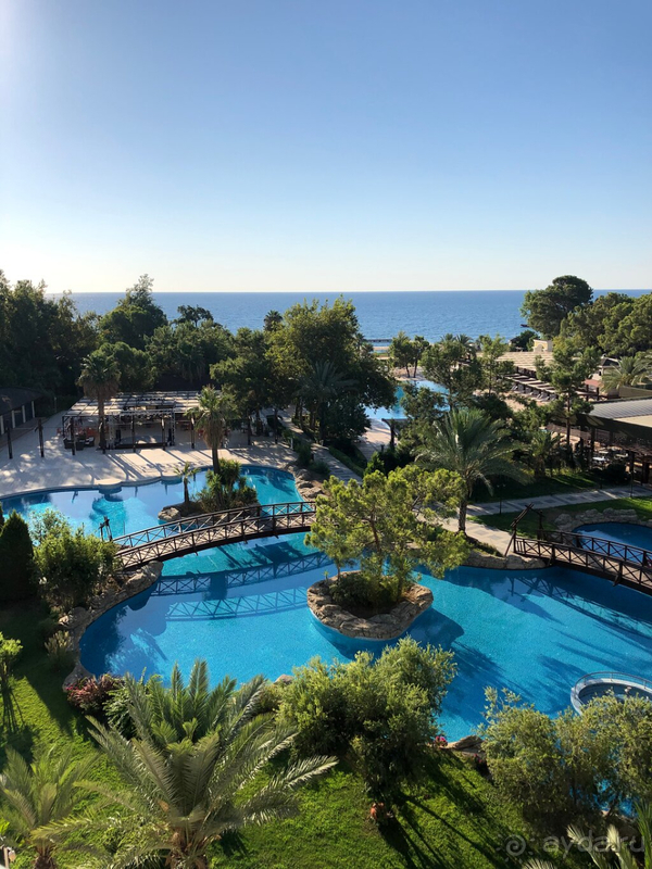 Неплохой отель