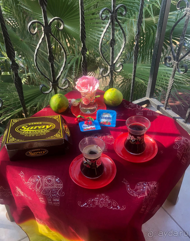 Отелем остались довольны. Приедем сюда снова