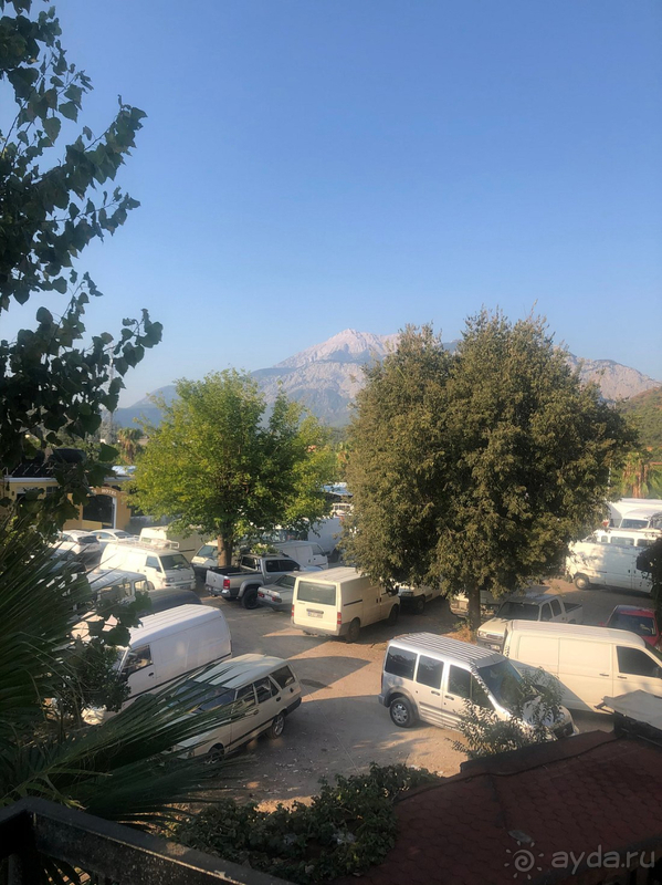 Отелем остались довольны. Приедем сюда снова