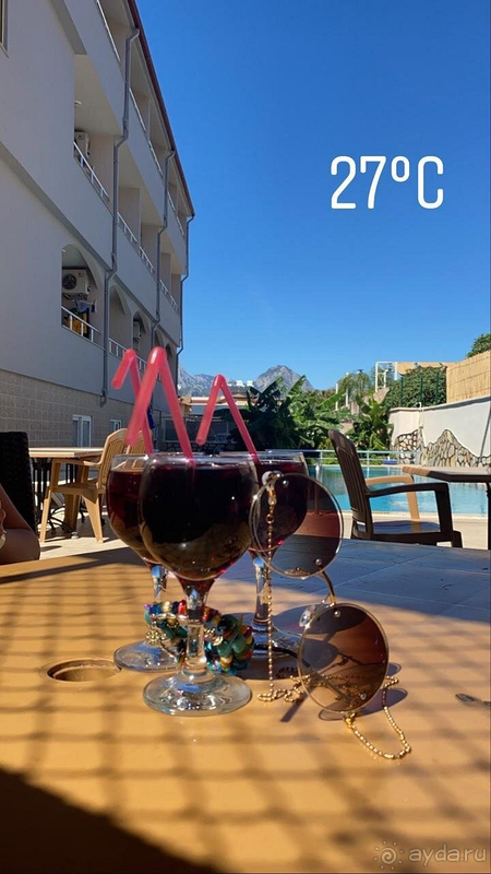 Отелем остались довольны. Приедем сюда снова