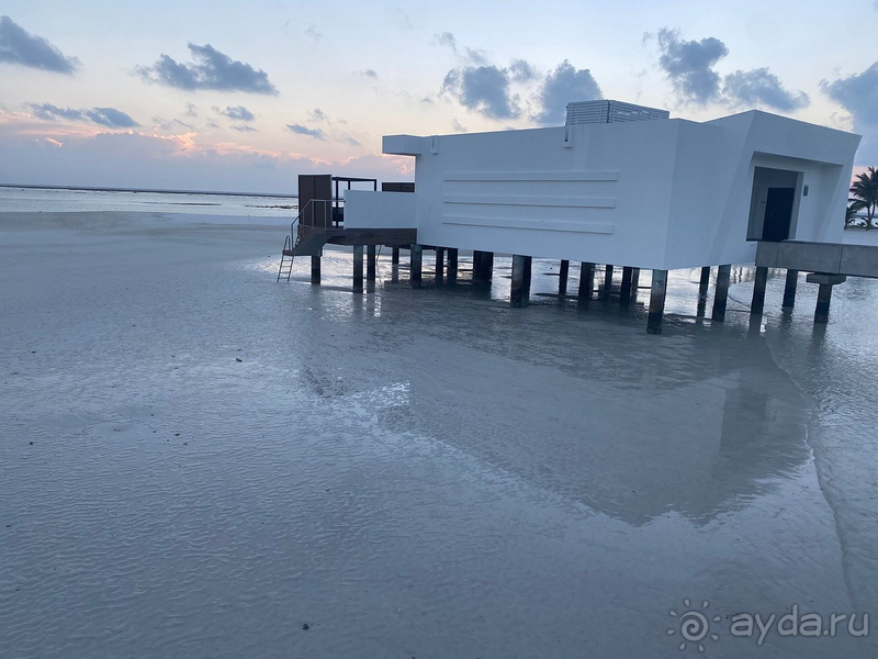 Потрясающий отель