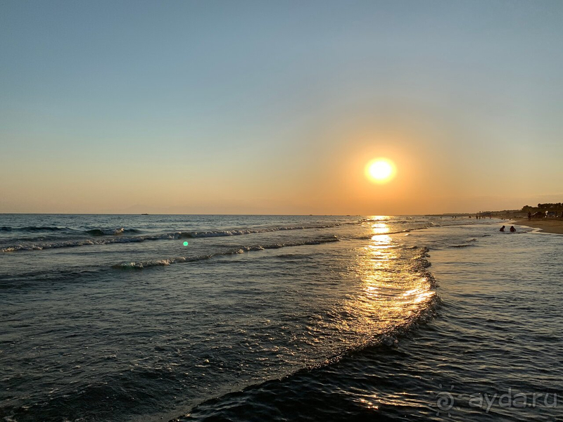 Отдых между волн COVID-19