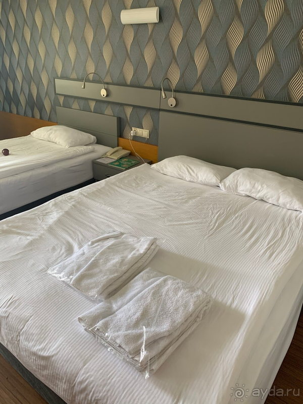 Отдых между волн COVID-19