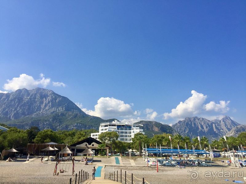 Очень классный отель.