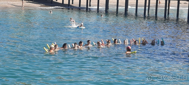 В Palmeras Beach хочется вернуться