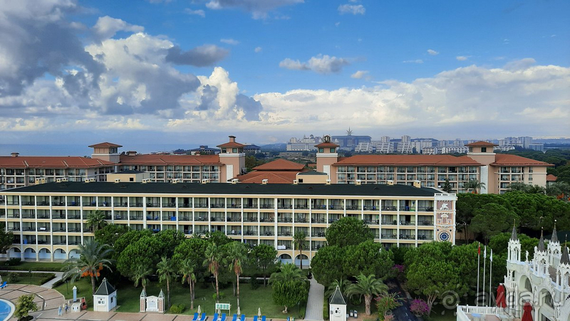 Я бы в этот отель больше не поехала. 