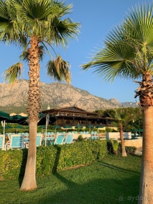 Хороший отдых с семьей и детками