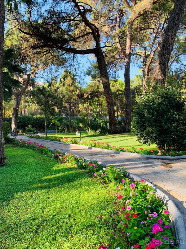 Хороший отдых с семьей и детками