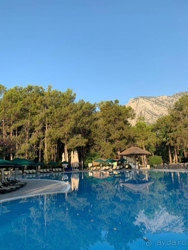 Хороший отдых с семьей и детками