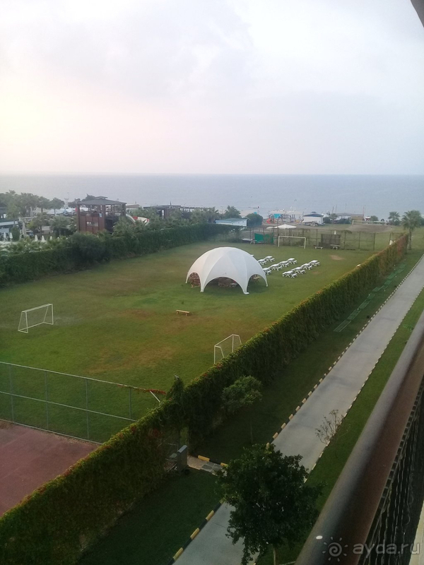 Отель за 1 год изменился в худшую сторону