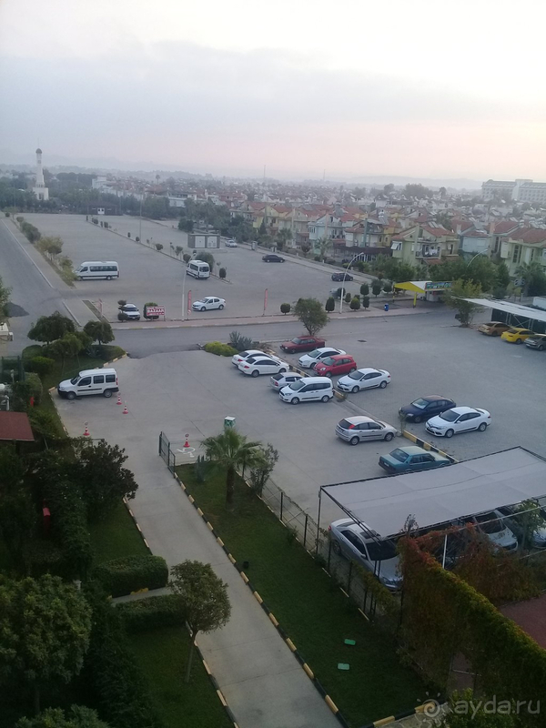 Отель за 1 год изменился в худшую сторону