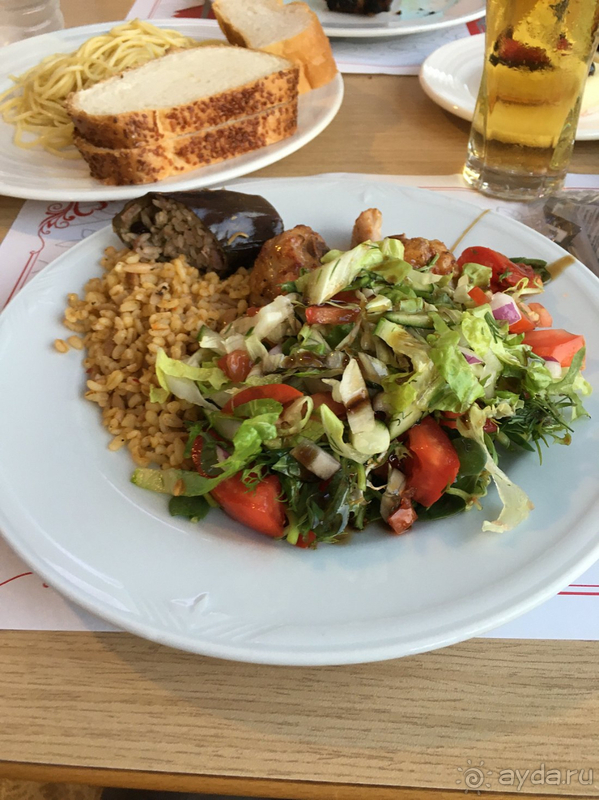 Все очень понравилось !