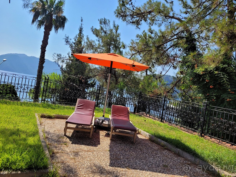 Отдых удался на 100%