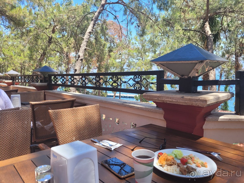 Отдых удался на 100%