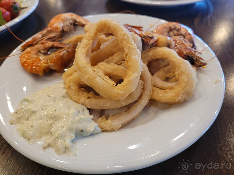 Отдых удался на 100%