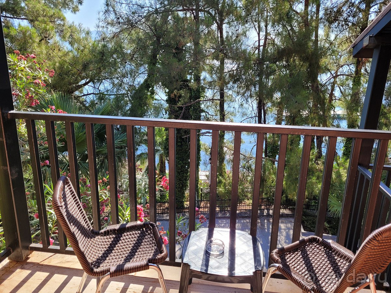 Отдых удался на 100%