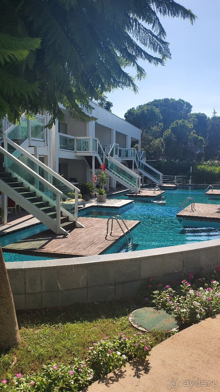 Отдых август 2020 