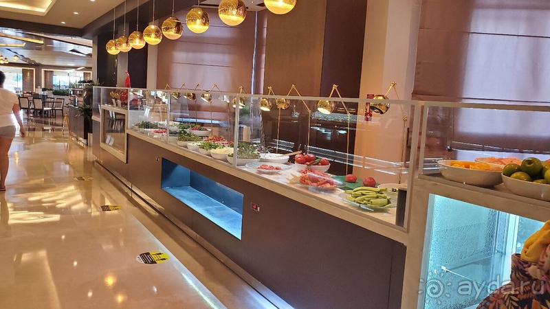 Отдых август 2020 