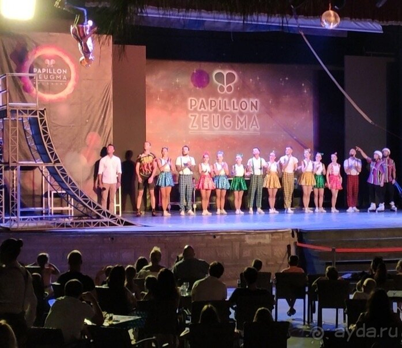 Незабываемый отдых!