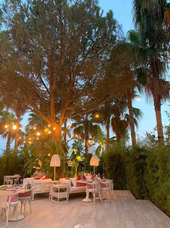 Шикарный новый отель