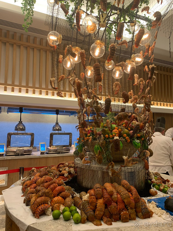 Шикарный новый отель