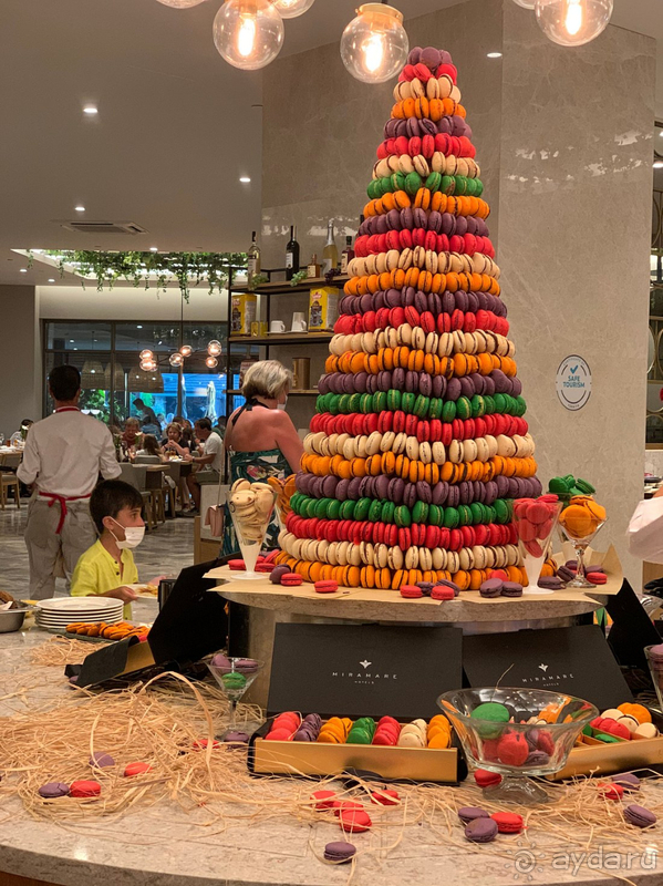 Шикарный новый отель