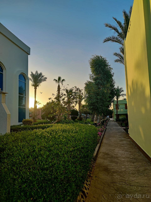 Отдых в Шарм-эль-Шейх