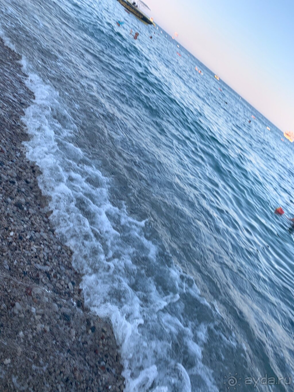 Турция уже не не та.. скучно(