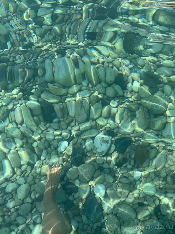 Турция уже не не та.. скучно(