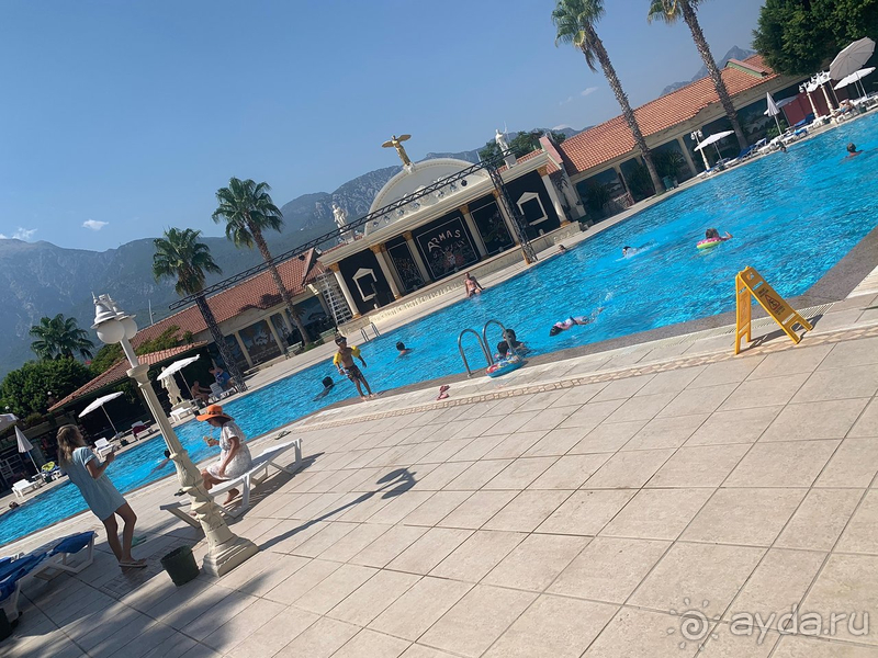 Турция уже не не та.. скучно(