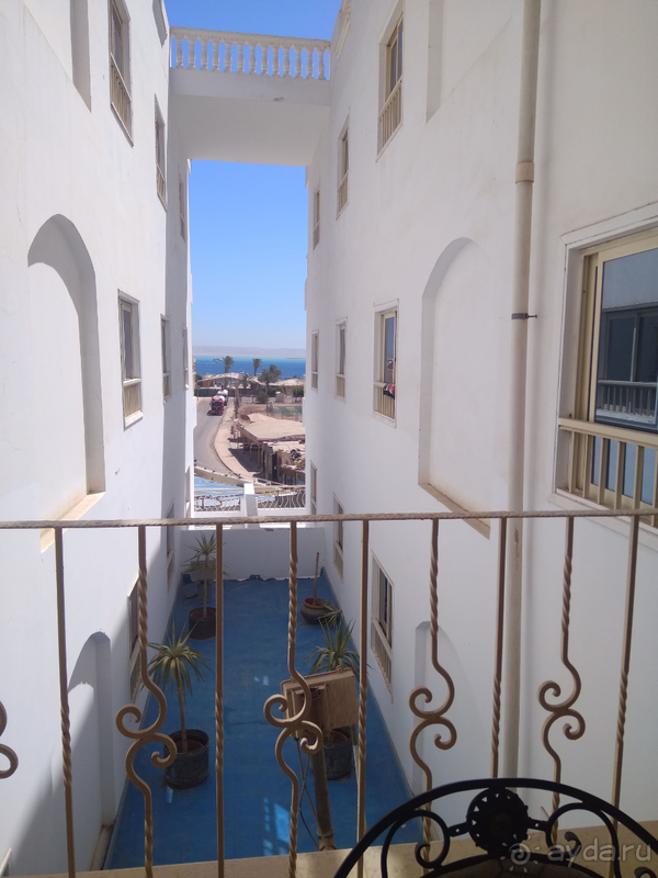 Адский отель