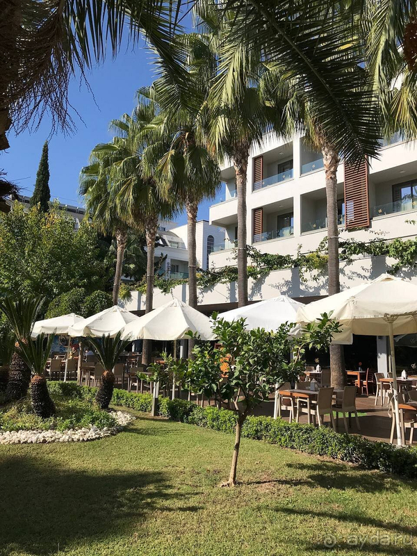 Fame Residence Goynuk - отличный выбор!