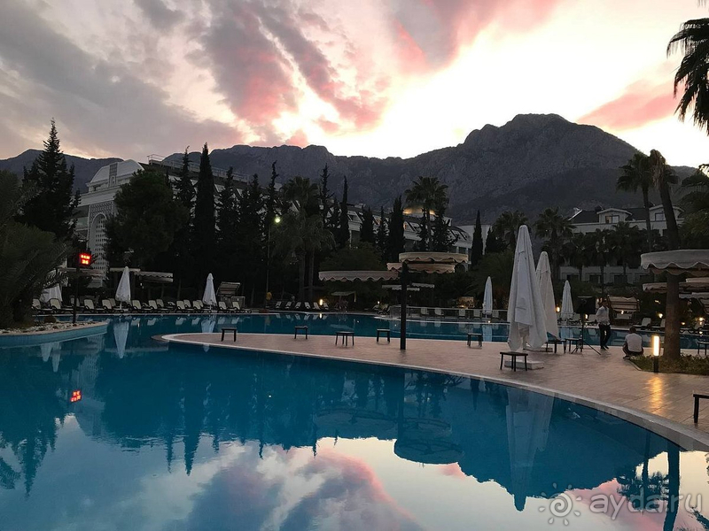 Fame Residence Goynuk - отличный выбор!