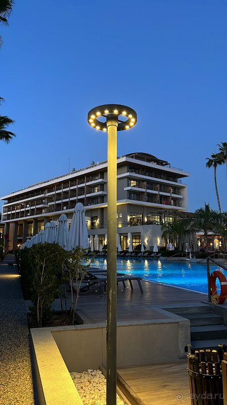 Замечательный отель