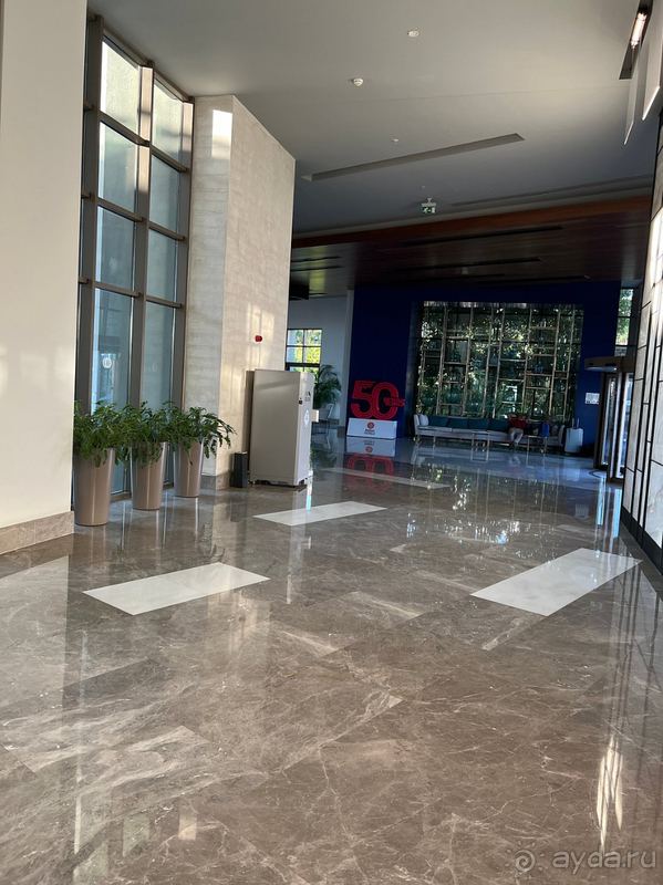 Замечательный отель