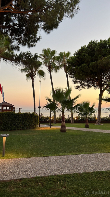 Замечательный отель