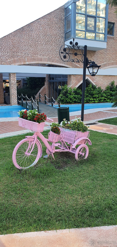 Отель, в который хочется вернуться!