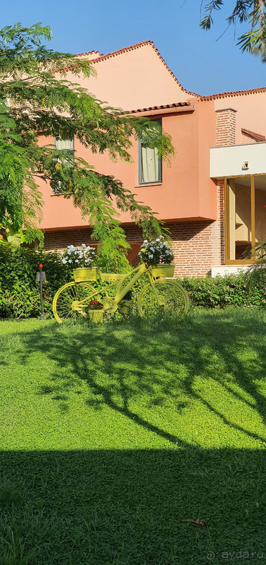 Отель, в который хочется вернуться!