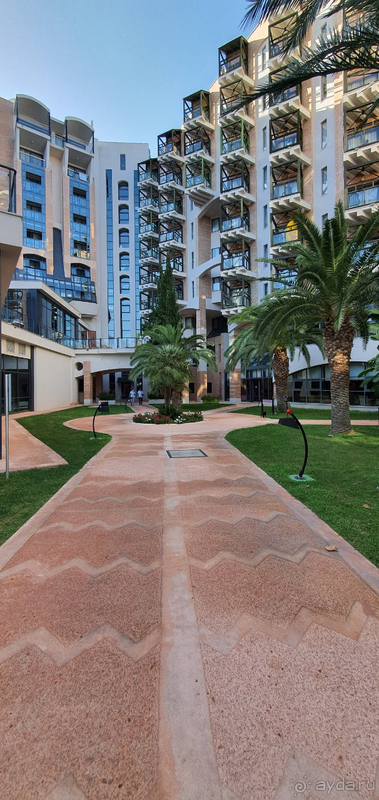 Отель, в который хочется вернуться!