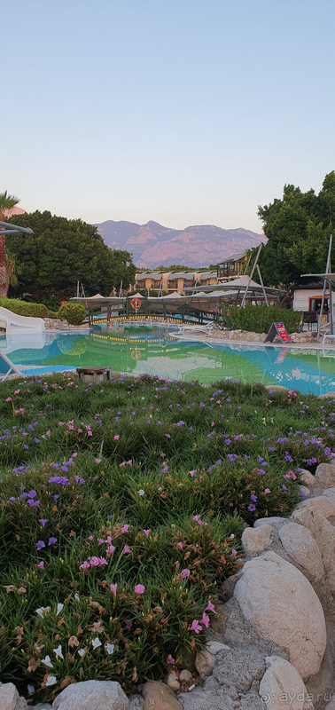 Отель, в который хочется вернуться!