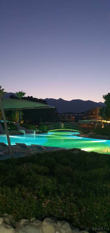 Отель, в который хочется вернуться!