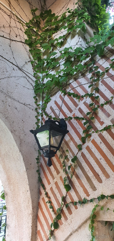 Отель, в который хочется вернуться!